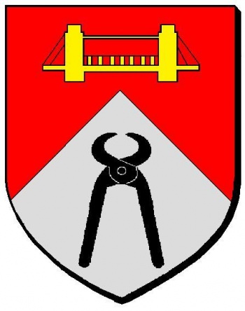 Blason de Laissey/Arms (crest) of Laissey