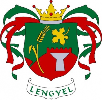 Arms (crest) of Lengyel