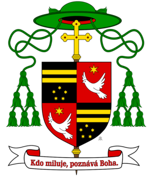 Arms (crest) of Tomáš Holub