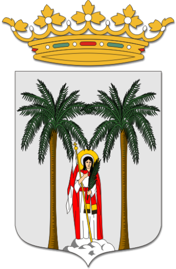Escudo de Santa Úrsula/Arms (crest) of Santa Úrsula