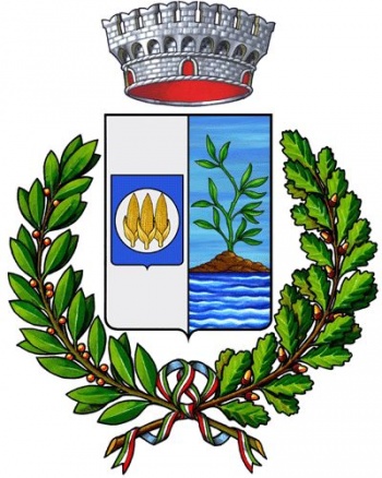 Stemma di San Felice del Benaco/Arms (crest) of San Felice del Benaco