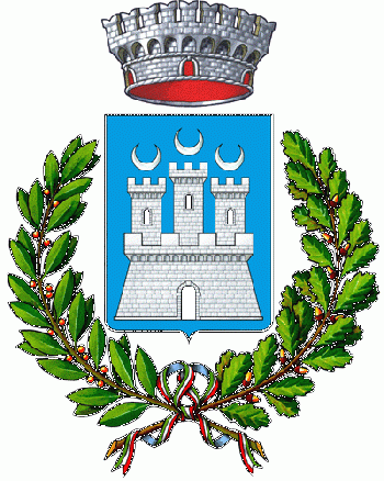 Stemma di Castiglione della Pescaia/Arms (crest) of Castiglione della Pescaia