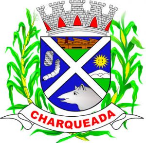 Brasão de Charqueada (São Paulo)/Arms (crest) of Charqueada (São Paulo)