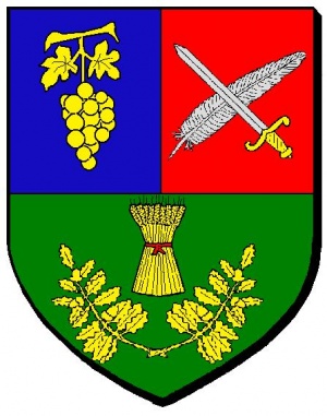 Blason de Cheptainville/Arms (crest) of Cheptainville
