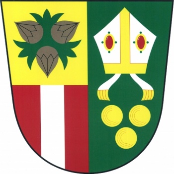 Arms (crest) of Lísek