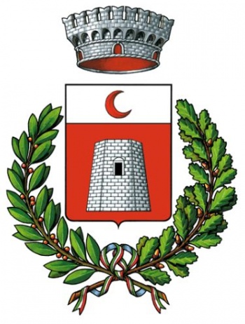 Stemma di Oyace/Arms (crest) of Oyace