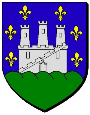 Blason de Parcoul/Coat of arms (crest) of {{PAGENAME