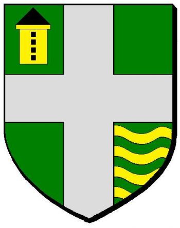 Blason de Pouilly-les-Nonains/Arms (crest) of Pouilly-les-Nonains