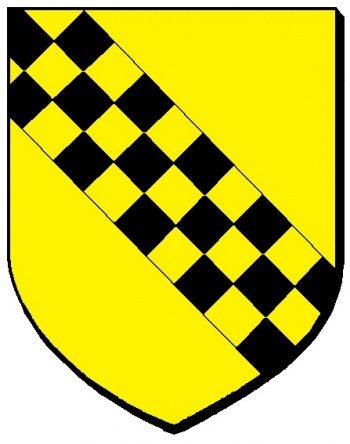 Blason de La Roque-sur-Cèze / Arms of La Roque-sur-Cèze