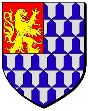 Blason de Saulon-la-Chapelle/Arms (crest) of Saulon-la-Chapelle