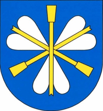 Arms (crest) of Středokluky