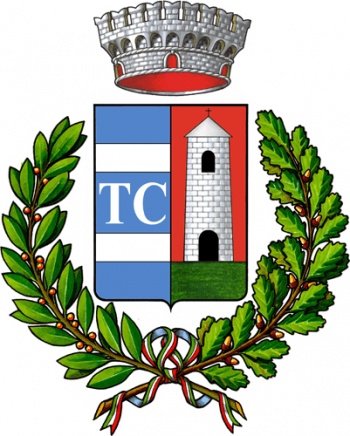 Stemma di Torre Canavese/Arms (crest) of Torre Canavese