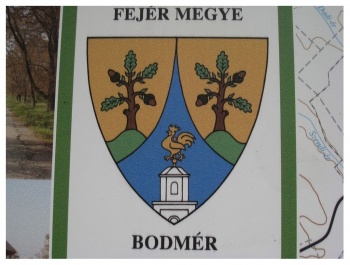 Arms (crest) of Bodmér