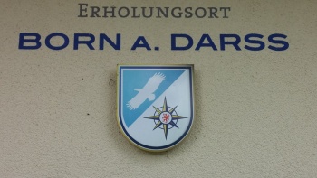 Coat of arms (crest) of Born auf dem Darß