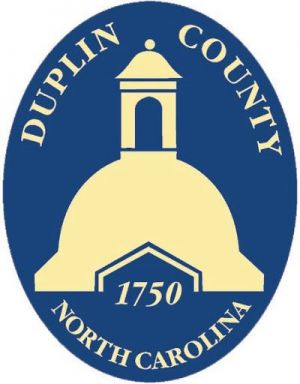 Seal (crest) of Duplin County