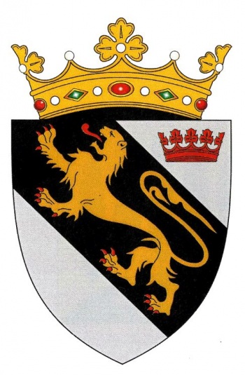 Coat of arms of Leova (district)