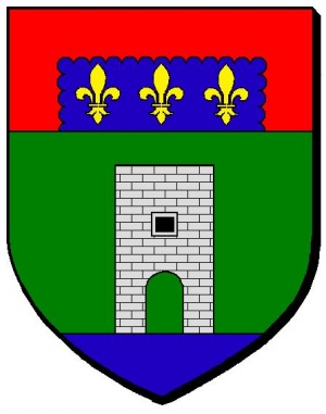 Blason de Lury-sur-Arnon/Coat of arms (crest) of {{PAGENAME