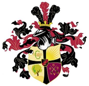 Wappen von Münchener Burschenschaft Sudetia/Arms (crest) of Münchener Burschenschaft Sudetia