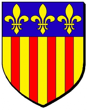Blason de Millau/Coat of arms (crest) of {{PAGENAME