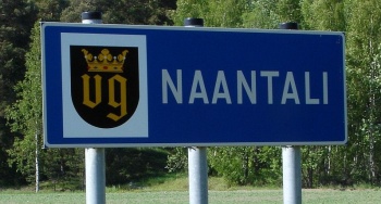 Arms of Naantali
