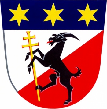 Arms (crest) of Rokytnice (Zlín)