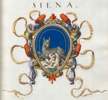 Stemma di Siena/Arms of Siena