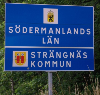 Arms of Strängnäs