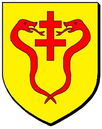 Blason de Bettviller/Arms (crest) of Bettviller