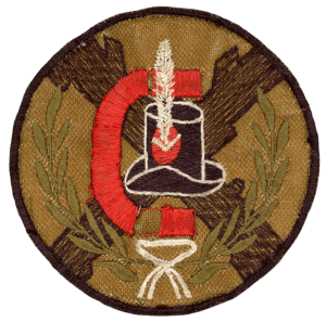 C Company, Infantry Regiment No 1 Patricios, Argentine Army.png