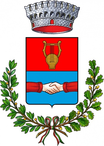 Stemma di Calvenzano/Arms (crest) of Calvenzano