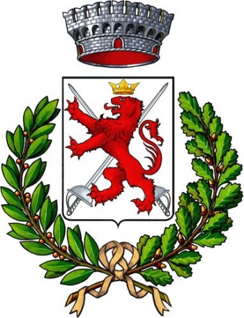 Stemma di Cerrione/Arms (crest) of Cerrione