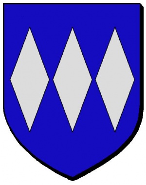 Blason de Chartrettes/Arms (crest) of Chartrettes