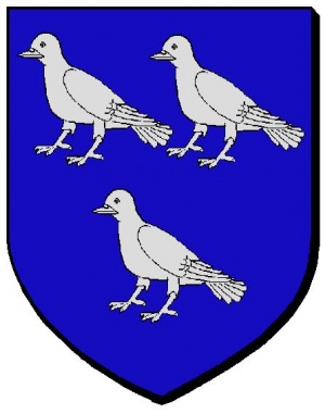 Blason de Colombières-sur-Orb/Arms of Colombières-sur-Orb