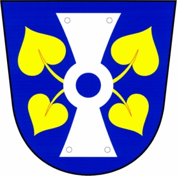 Arms (crest) of Lipová (Přerov)