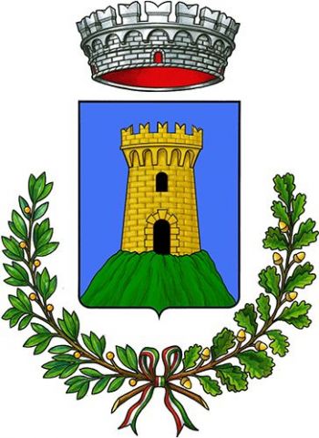 Stemma di Resuttano/Arms (crest) of Resuttano