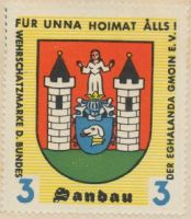 Arms (crest) of Žandov