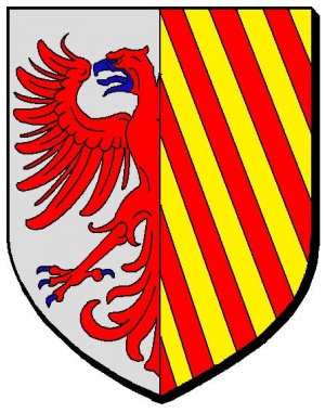 Blason de Chartrier-Ferrière/Arms (crest) of Chartrier-Ferrière