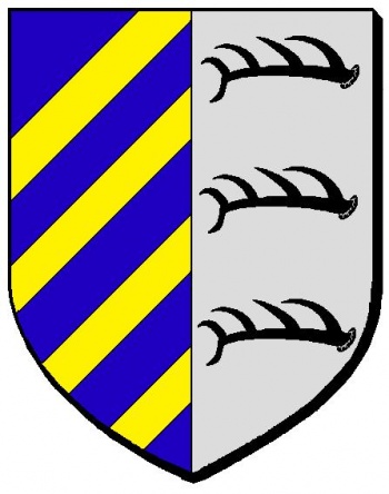 Blason de Échenans-sous-Mont-Vaudois/Arms (crest) of Échenans-sous-Mont-Vaudois