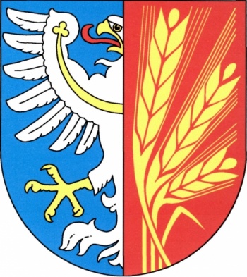Arms (crest) of Kounice