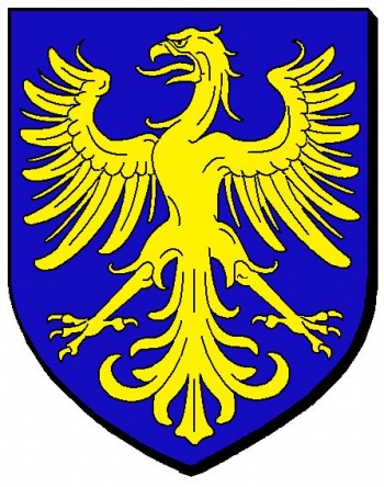 Blason de La Malachère/Arms of La Malachère