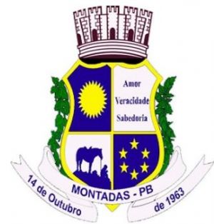 Brasão de Montadas/Arms (crest) of Montadas