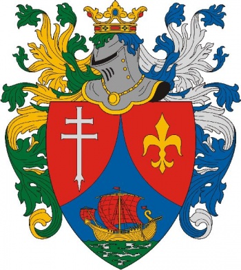 Arms (crest) of Nagylók
