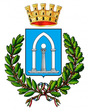 Stemma di Pietrasanta/Arms (crest) of Pietrasanta