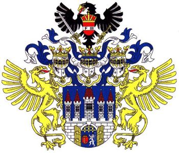 Coat of arms (crest) of Praha-Malá Strana