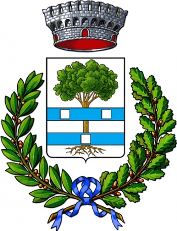 Stemma di San Pietro in Cerro/Arms (crest) of San Pietro in Cerro