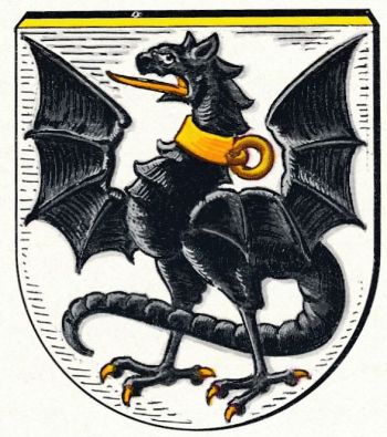 Wappen von Upleward/Arms (crest) of Upleward