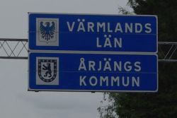 Arms (crest) of Årjäng