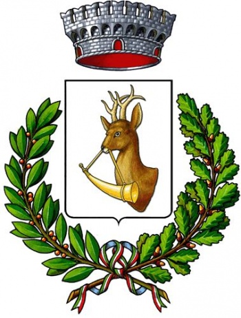 Stemma di Cazzano di Tramigna/Arms (crest) of Cazzano di Tramigna