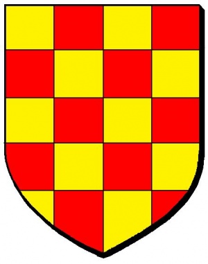 Blason de Chaumeil/Arms (crest) of Chaumeil