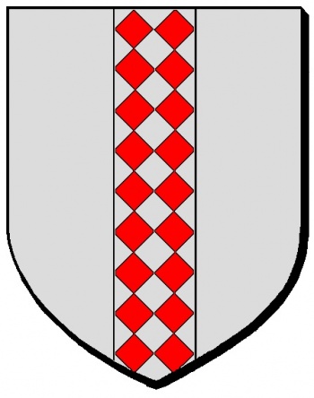 Blason de Goudargues/Arms (crest) of Goudargues